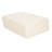 Folding Wedge Pillow-Supportive Memory Foam Pillow with Cover-Great for Better Sleep