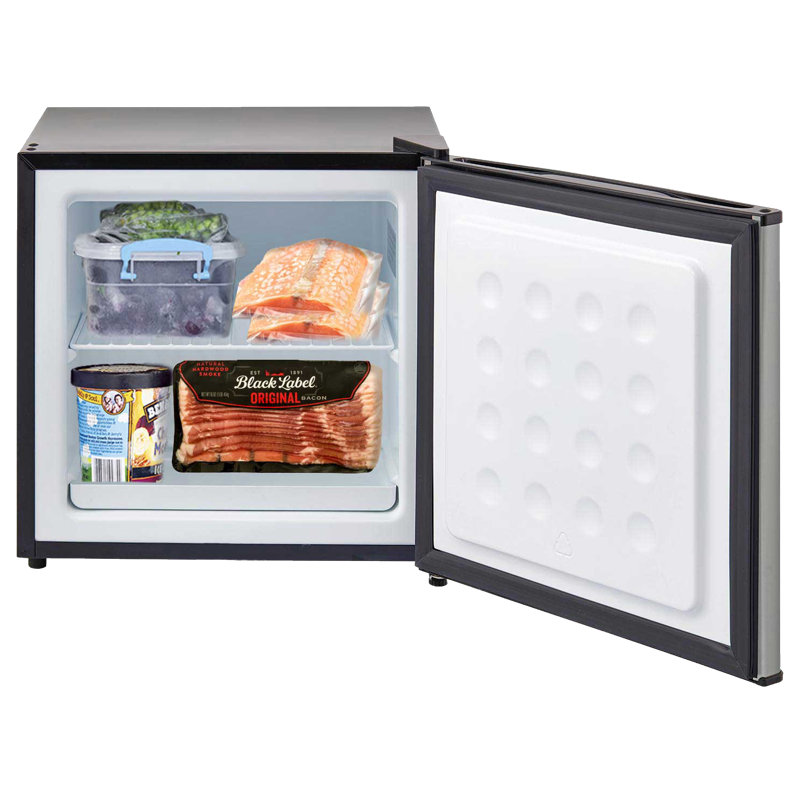 1.1 cu. ft. Upright Freezer