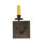 Ranchero 1 - Light Candle Wall Light