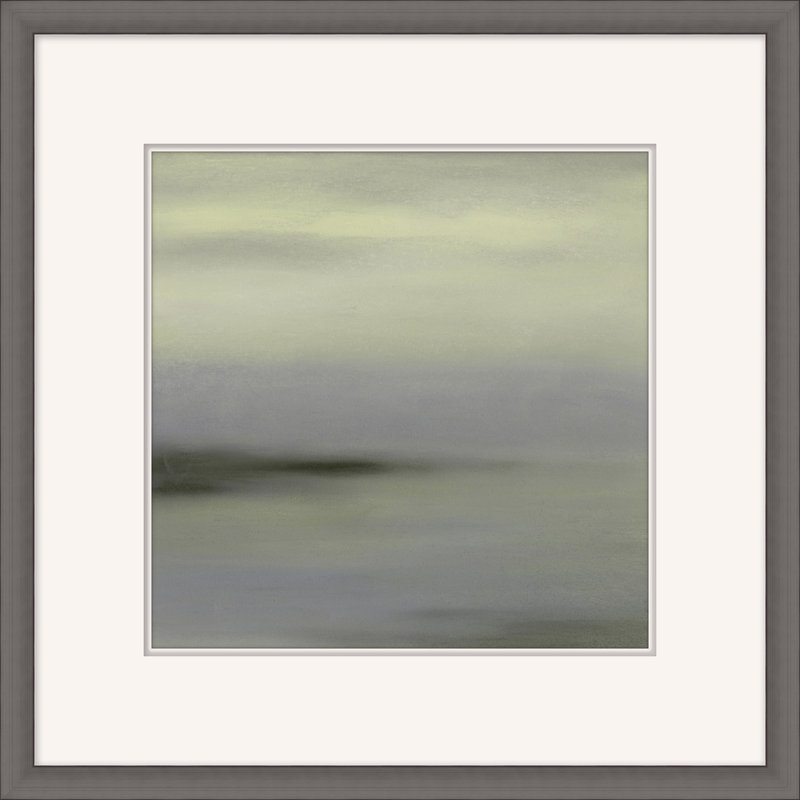 Abstract Horizon 1 Print
