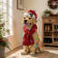 Christmas LED Lights Figurine