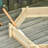 Aaleayah Screwless Wooden Hexagon Ground Planters for Outdoor Plants-1245551962