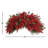 31" Berry Christmas Swag