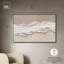 Toile texturée «Sea I» par Art Remedy-112536838-112536840-113422156