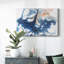 Toile tendue I-Gallery Dancing Blue-1800700202