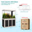 Réservoir d'aquarium 50 gallons-64523153-62932839