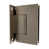 Brushed Nickel