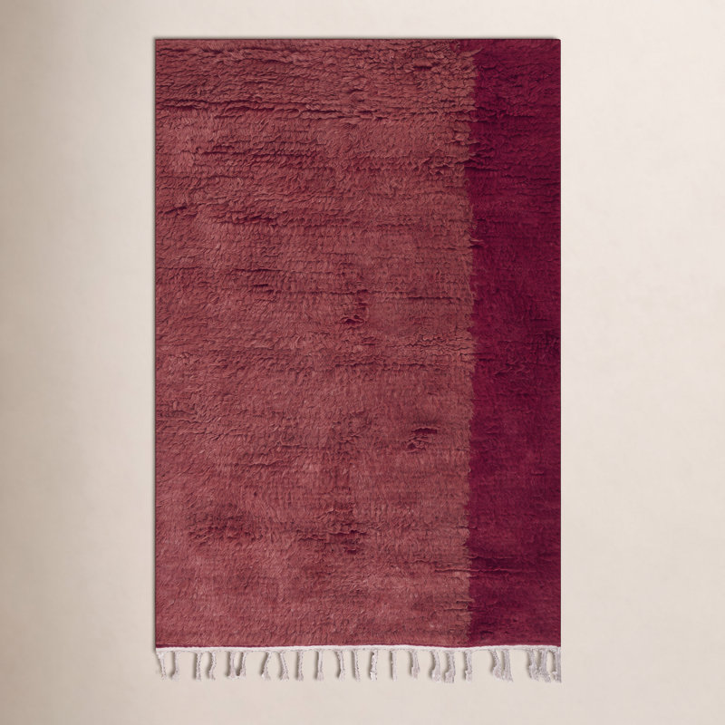 Essi Wool Indoor Rug, Rectangle 2' x 3'