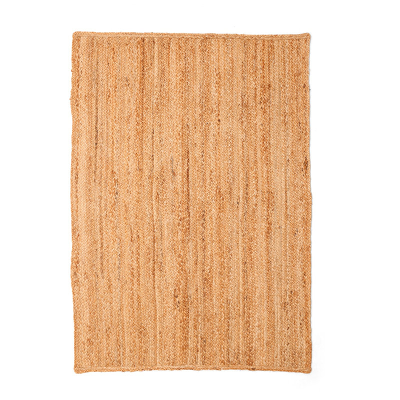 Juna Brown Rug, Rectangular 200cm x 290cm