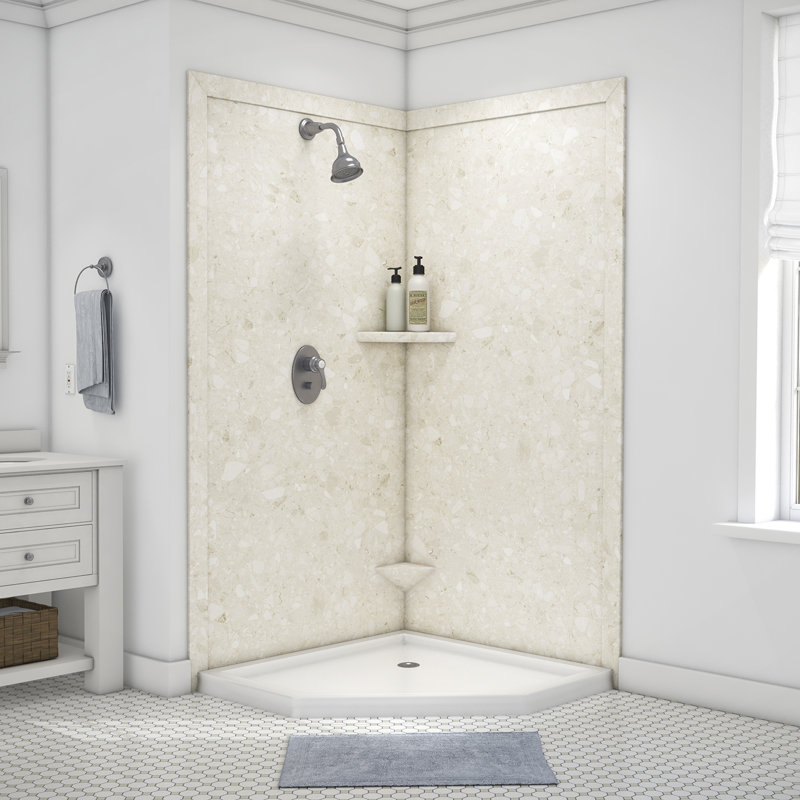 FlexStone 10" Shave Shelf in Calabria, Calabria