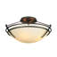 Plafonnier semi-encastré 16,4 po Tryne-2086175024-2086175025