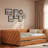 Upholstered Daybed With Trundle And Led-1500560676
