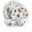 Butterfly Ginkgo Handmade Porcelain Dinnerware Set