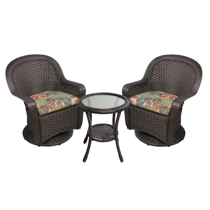 2 - Person Patio Conversation Set