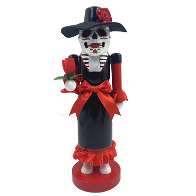 Day Of The Dead Nutcracker