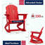 Chaise berçante tout temps Adirondack-129162974