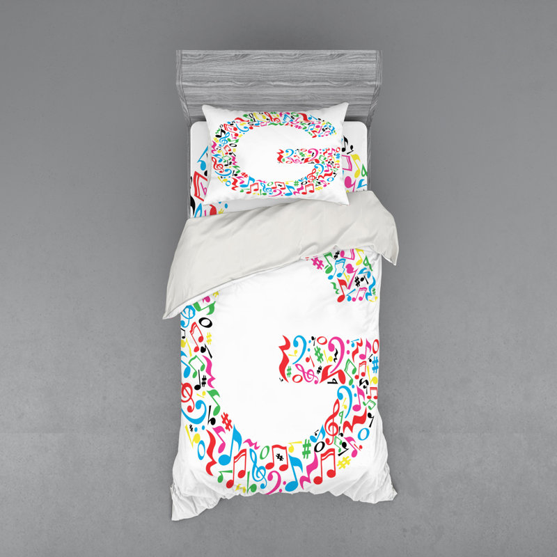 Traditional Duvet Cover, Twin XL Duvet Cover + 2 Additional Pieces