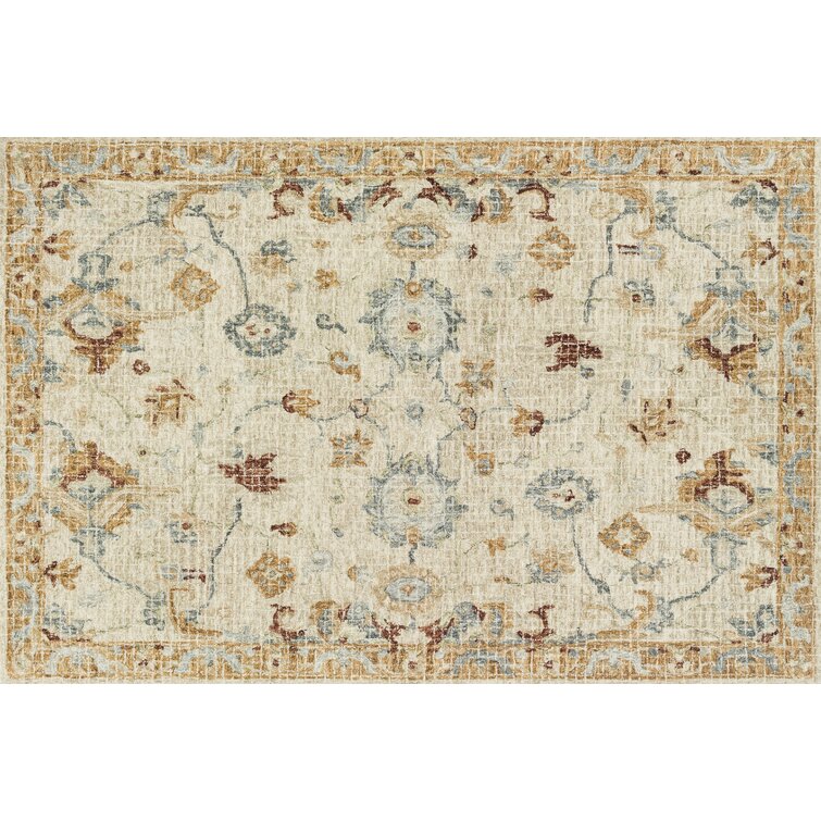  Allen Home Hand Crafted Wool Rugs