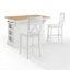 Ensemble d'îlot de cuisine 50 "Diamondback-1028098529-1028098535