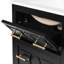 Freestanding Standard With Top