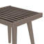 Table de bout en bois massif Eilish-806997174