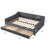 Upholstered Tufted Daybed-413968497-413968499