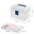 Clear Bin Supply Storage Box Container