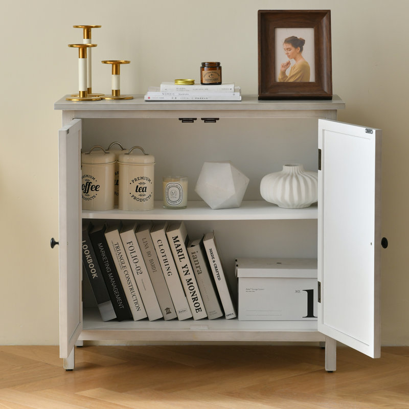 Armoire 2 portes Marckson