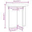 1 Tier Plant Stand Set of 2-53245781-53245787