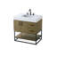 Meuble-lavabo simple 32 po-106035629