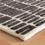 Roark Charcoal Hand Tufted Wool Rug-74721317