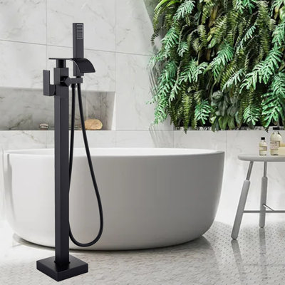 Bathtub faucet