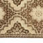 Beige Traditional Wool Rug - 9'10" x 13'9"