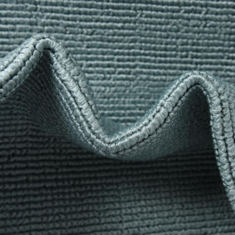 Tapis d'extérieur Ayton couleur de mousse, Rectangle 4 pi x 6 pi