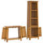 Pontmain Bathroom Furniture Suite