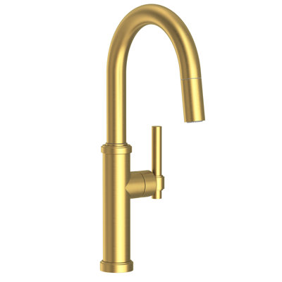 Seager Prep/Bar Pull Down Faucet