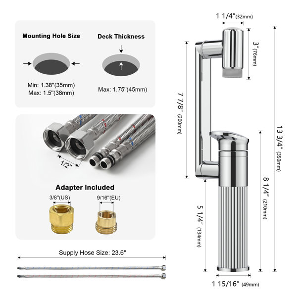 Product Dimensions