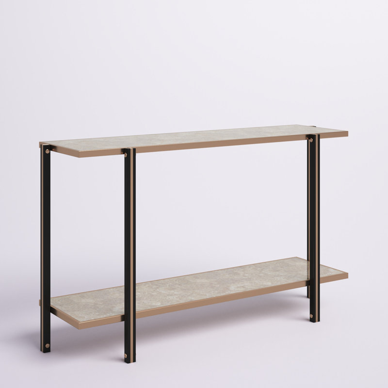 Console de 50,25 po