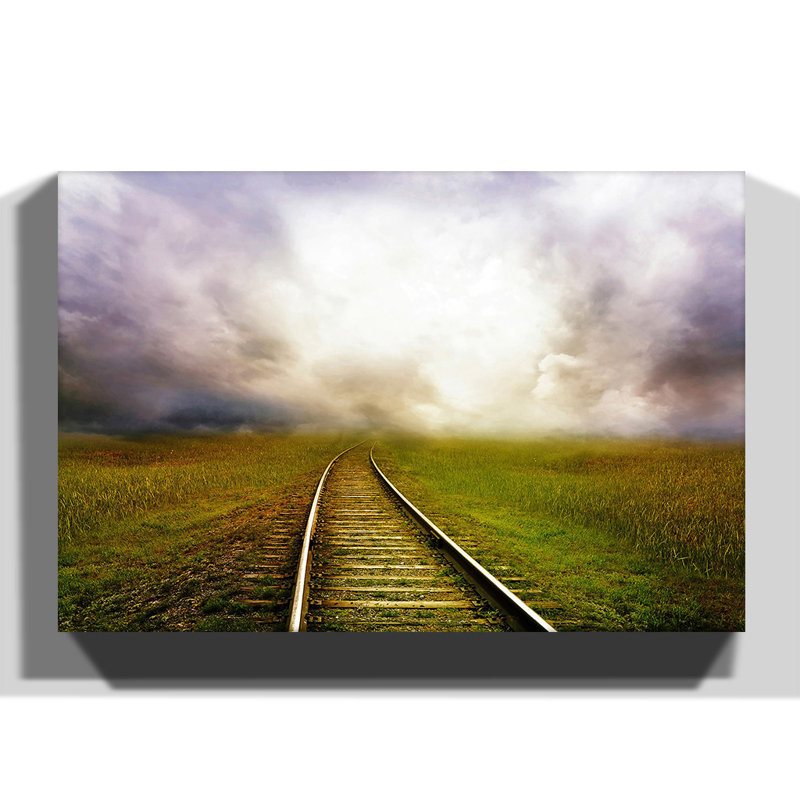 Wrapped Canvas Print, 40cm H x 60cm W