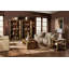 Melange Romano End Table
