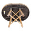 Table de salle à manger extensible Farmhouse-88199629