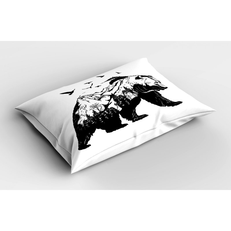 Mountain Bedding, Twin