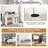 Leart Computer Desk-405231725