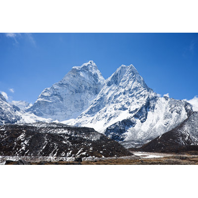 " Mount Ama Dablam, Nepal "