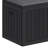 YITA 90 Gallon Water Resistant Resin Lockable Deck Box-85961918