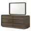 Mobilier de chambre en bois Mid-Century Flair