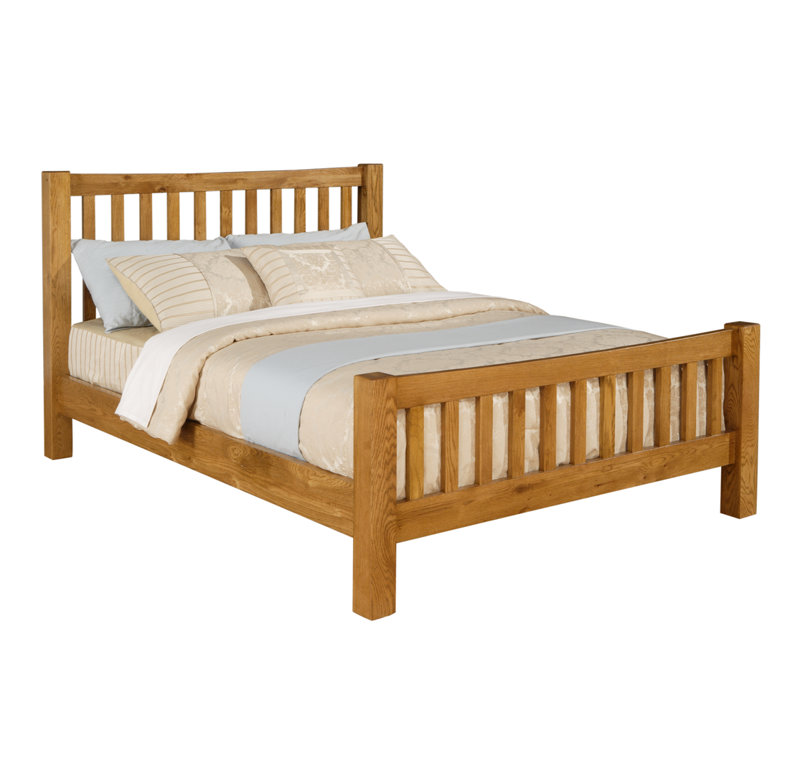 Alissa Bed, Single (3')