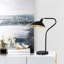 Lampe de table arquée 30 po Girard-1471843908