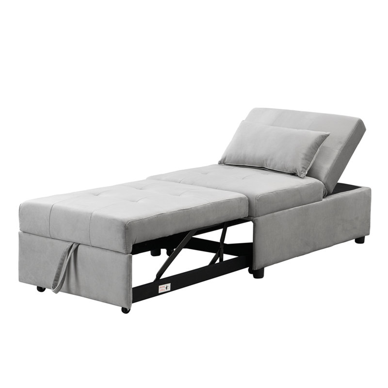 Folding Ottoman Sofa Bed