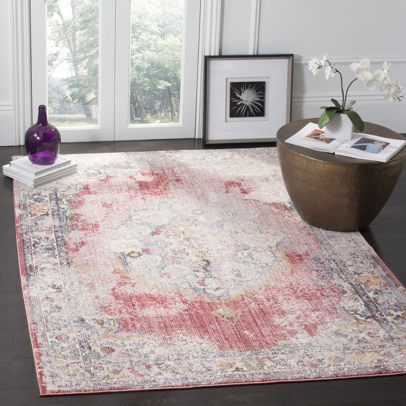 Fitzhugh Performance Oriental Rug, Rectangle 8' x 10'